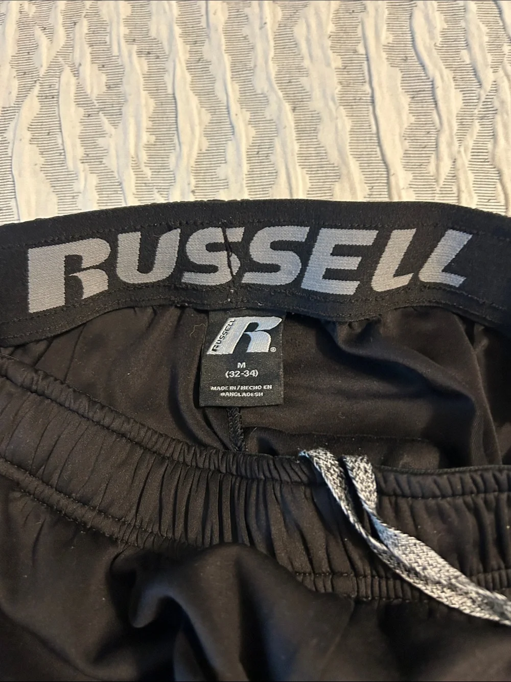 Russell Athletic slim athletic